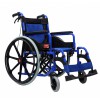 C05909ZTL折叠烤漆铝轮椅
