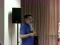 河南凯基商贸有限公司到59匠心商学院授课