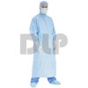 Fabric Reinforced Surgical Gown