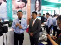 郑州海汇参展中国国际医疗器械博览会