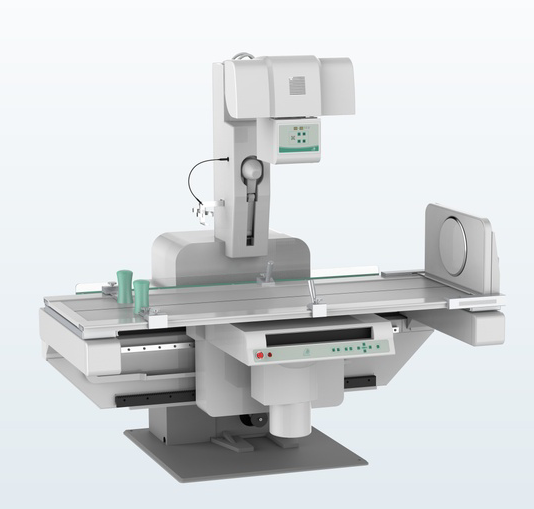 PLD8700高频数字化医用诊断X射线机