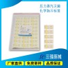 压力蒸汽化学指示标签