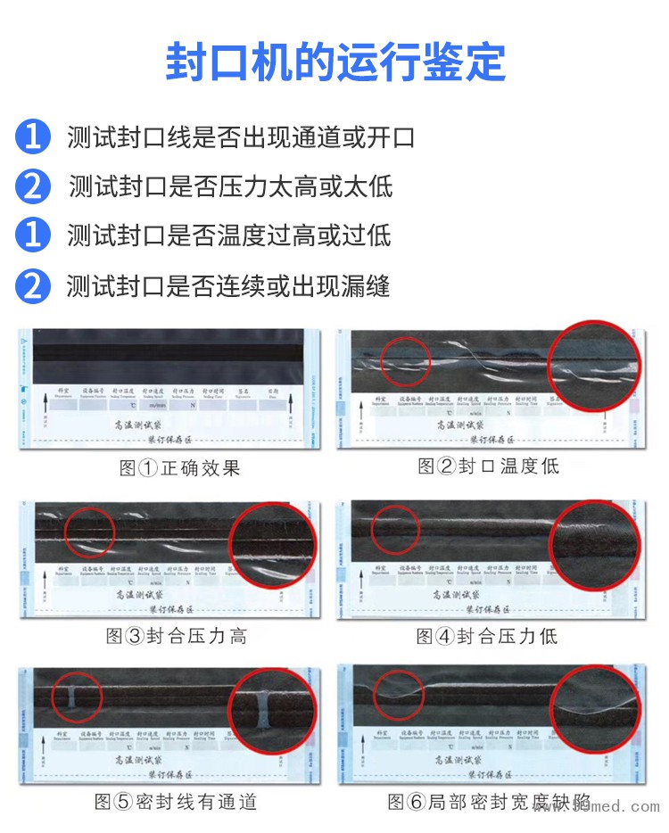 效果鉴定