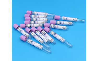 EDTA-K2/EDTA-K3抗凝真空采血管助力血液样本采集