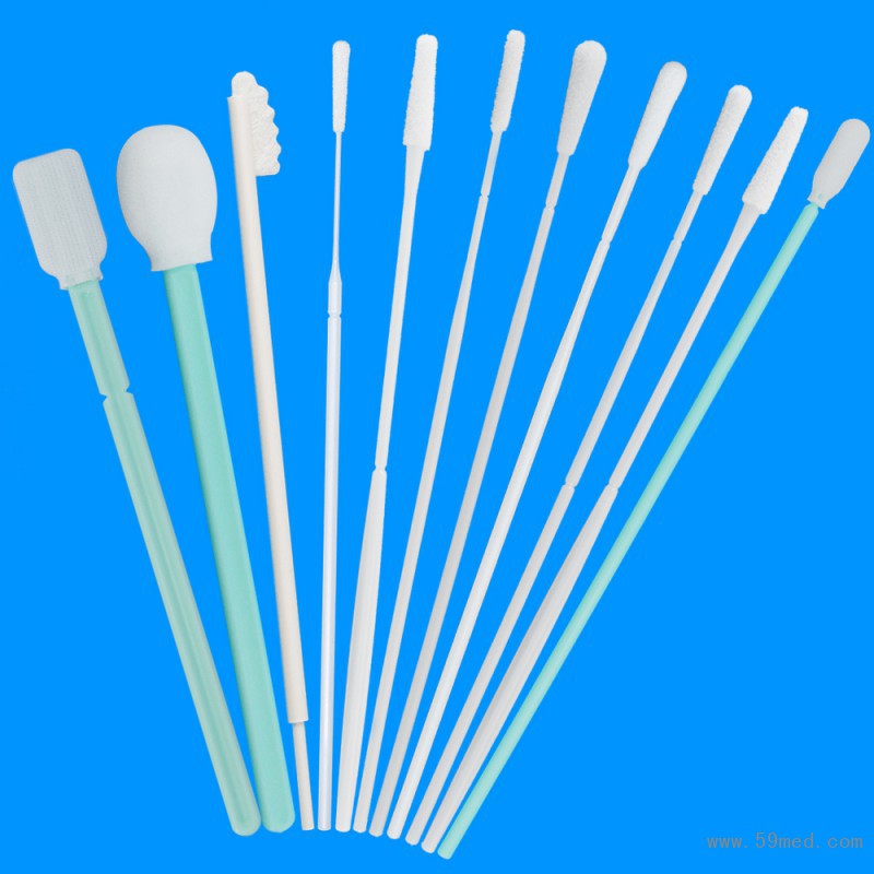 采样拭子多种